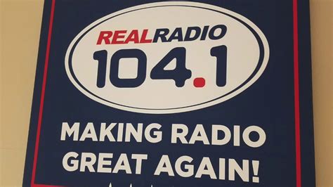 104.1 orlando - Real Radio 104.1 Podcasts. The Nerdy News. Russ & Bo 2.0. Legends of Pregame. You Wanted The Best. You Got The Best! The Monsters in the Morning is a talk radio show on WTKS-FM Real Radio 104.1 in Orlando, Florida, USA and iHeartRadio. 